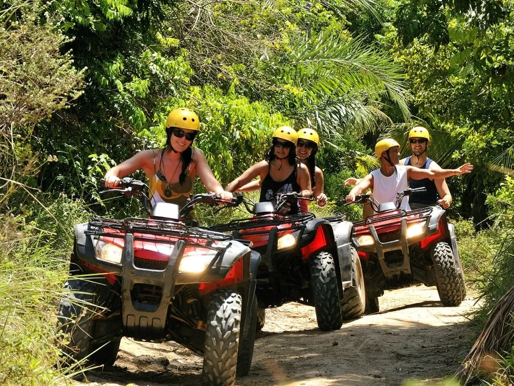 Quad Safari