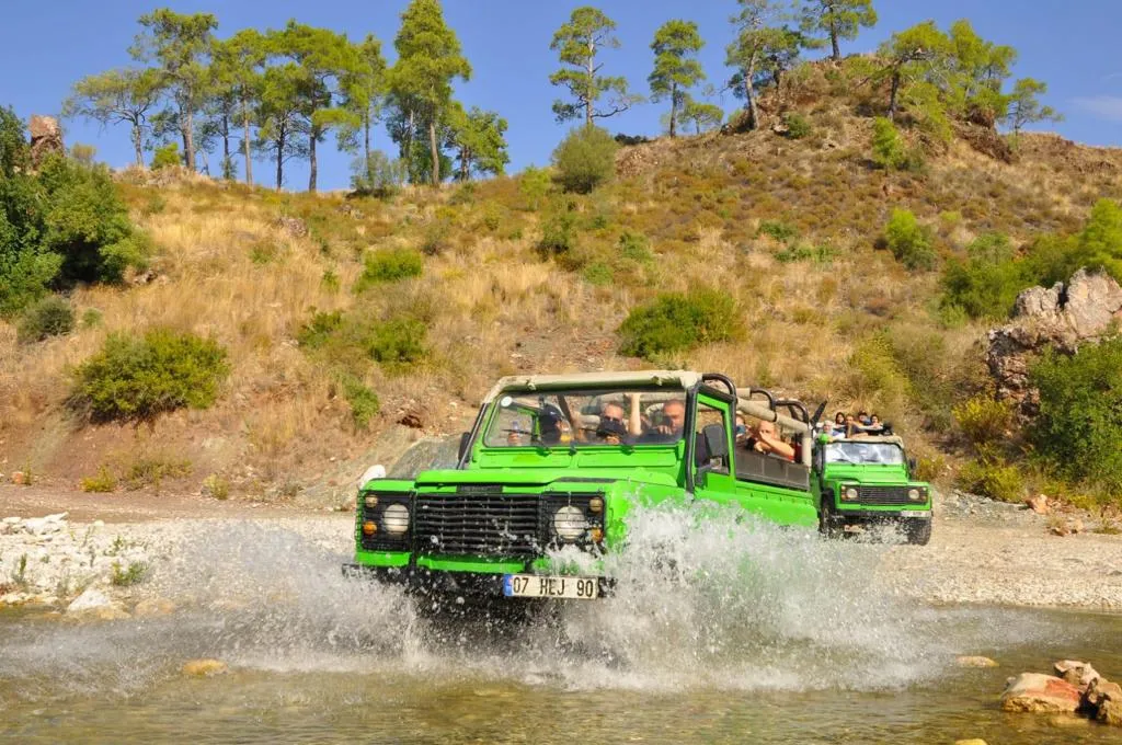Jeep Safari