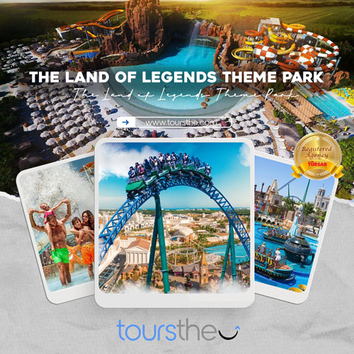 Land of Legend Aquapark