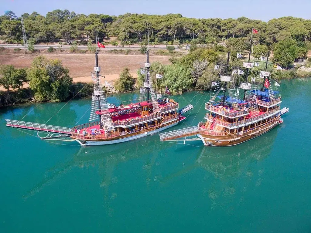 Manavgat Boat Tour