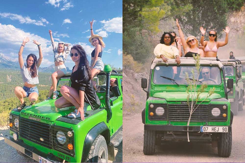 Jeep-Safari